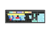 Tastaturen - Logickeyboard Cubase / Nuendo Astra 2 - Tastaturen - Englisch (UK) - Grau - LKB-CBASE-A2M-UK