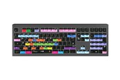 Tastaturen - Logickeyboard FL Studio ASTRA2 - Tastaturen - Englisch (UK) - Grau - LKB-FLS-A2M-UK