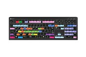Tastaturen - Logickeyboard FL Studio ASTRA2 - Tastaturen - Englisch (UK) - Schwarz - LKB-FLS-A2PC-UK