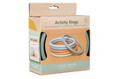 Baby Spielzeug - Little Dutch Activities Rings 6 pcs. - 2010443