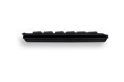 Tastaturen - Cherry Compact-Keyboard G84-4400 - keybo - Tastaturen - Italienisch - Schwarz - G84-4400LUBIT-2
