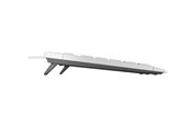 Tastaturen - Cherry STREAM KEYBOARD TKL - Tastaturen - Französisch - Grau - JK-8600FR-0