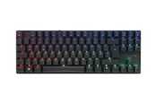Tastaturen - Cherry XTRFY MX 8.2 - Gaming Tastatur - 80% - Deutsch - Schwarz - G80-3882LJADE-2