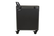 Wandhalterungen, AV-Halterungen & AV-Möbel - Dicota cart - rugged - for 14 tablets / - Max - recommended for - D32004-CH