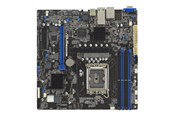 Mainboard - ASUS P13R-M/10G-2T Mainboard - Intel C262 - Intel LGA1700 - DDR5 RAM - Micro-ATX - 90SB0CC0-M0UAY0
