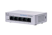 Switches - Cisco Business 110 Series 110-5T-D - CBS110-5T-D-EU