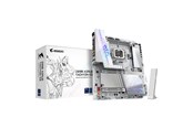 Mainboard - GIGABYTE Z890 AORUS TACHYON ICE Mainboard - Intel Z890 - Intel LGA1851 - DDR5 RAM - Extended ATX - Z890 A TACHYON ICE
