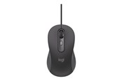 Maus - Logitech Signature M520 L for Business - Maus (Grau) - 910-007511