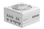 Netzteile - Corsair RMe Series RM1000e (2025) Netzteile - 1000 Watt - 120 mm - ATX - 80 Plus Gold zertifiziert - CP-9020294-EU