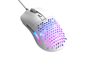 Maus - Glorious Model O Eternal - Wired - White - Gaming Maus (Weiß) - GLO-OE-W-WHT