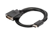 Display Kabel - DIGITUS ASSMANN - video adapter cable - DisplayPort to DVI-D - 2 m - AK-990900-020-S