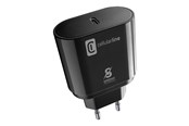 Handys - Adapter und Ladegeräte - CELLULAR Line power adapter - 24 pin USB-C - 25 Watt - ACHSMUSBCPD25WK