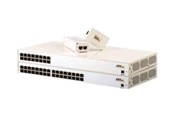 Netzwerkzubehör - Axis T8120 Midspan 15 W 1-port - 5026-203