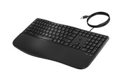 Tastaturen - HP 485 Comfort - Tastaturen - Deutsch - Schwarz - 8T6M2AA#ABD