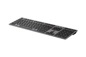 Tastaturen - HP 725 - Tastaturen - Deutsch - Grau - 9T5B2AA#ABD
