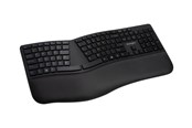 Tastaturen - Kensington Pro Fit Ergo Wireless Keyboard - Tastaturen - Englisch (UK) - Schwarz - K75401UK