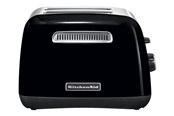 Toaster - KitchenAid Toaster Classic 5KMT2115EOB - toaster - onyx black - 5KMT2115EOB