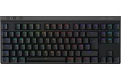 Tastaturen - Logitech G515 LIGHTSPEED TKL - Tactile - Gaming Tastaturen - ohne Numpad - Schweiz - Schwarz - 920-012553