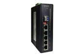 Switches - LevelOne IGP-0501 - switch - 5 ports - IGP-0501