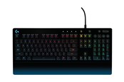 Tastaturen - Logitech Prodigy G213 - Tastatur - Spanisch - Schwarz - 920-008086