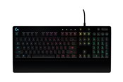 Tastaturen - Logitech Prodigy G213 - Tastatur - Italienisch - Schwarz - 920-009439