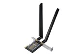 Netzwerkadapter (Netzkarte, Druckserver, u.s.w.) - TP-Link Archer TBE400E V1 - network adapter - PCIe - Archer TBE400E