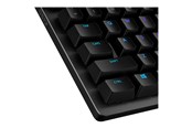 Tastaturen - Logitech Gaming G512 - Gaming Tastatur - Schweiz - Schwarz - 920-009347
