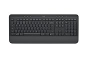 Tastaturen - Logitech Signature K650 - Tastatur - Ungarisch - Grau - 920-010949
