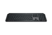Tastaturen - Logitech MX Keys S - Tastatur - Schweiz - Schwarz - 920-011571
