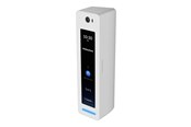 Smart-Home - Ubiquiti UniFi - intercom station surface mount box - angled - white - UACC-READER-PRO-AM-W