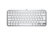 Tastaturen - Logitech Master Series MX Keys Mini for Mac - Tastatur - Französisch - Schwarz - 920-012646