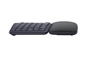 Tastaturen - Logitech ERGO K860 - keyboard - Swiss Input Device - Tastatur - Schweiz - Schwarz - 920-009874