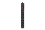 Stromkabel (Extern) - Armac Multi M6 - power strip - 3680 Watt - M6/100/CZ