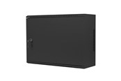 Rack-Gehäuse - Lanberg WAF1-5203-04-00B - 4U+3U - Wall Mount Rack Cabinet - WAF1-5203-04-00B