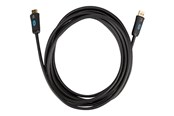 Display Kabel - Crestron Electronics Crestron adapter cable - DisplayPort / HDMI - 3.66 m - CBL-4K-DP-HD-12