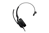 Kopfhörer/Headsets - Jabra Evolve2 50 - USB-C/A MS Mono (without Bluetooth) - 25069-899-899