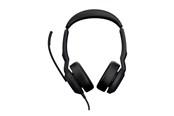 Kopfhörer/Headsets - Jabra Evolve2 50 - USB-C/A MS Stereo (without Bluetooth) - 25069-999-899