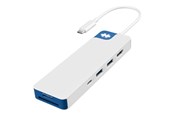 Dockingstationen - Targus HyperDrive Flex - HD4102BUGL