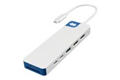 Dockingstationen - Targus HyperDrive Flex - HD4103BUGL