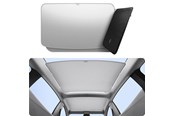 Gadget - Spigen Tesla Car Roof Sunshade - black - Tesla Model 3 - ACP08897