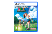 Spiele - EVERYBODY'S GOLF HOT SHOTS - Sony PlayStation 5 - Sport - PEGI 3 - 3391892036312