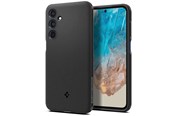Handys - Cover & Cases - Spigen Essential Sand Blast - matte black - Samsung Galaxy M35 5G - ACS08263