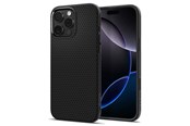 Handys - Cover & Cases - Spigen Liquid Air T MagSafe - matte black - iPhone 16 Pro Max - ACS09114
