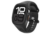 Smartwatch - Accessories - Spigen Liquid Air Pro - matte black - Apple Watch 11/10 46mm - ACS09317