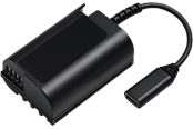 Batterien und Batteriegriffe - Panasonic DMW-DCC18 DC Coupler - DMW-DCC18GU