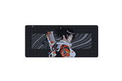 Mauspads & Zubehör - Mighty Setup - Armory Girl Orange - AGOELITE