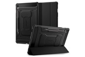 Tablets - Cover & Case - Spigen Rugged Armor Pro - black - Samsung Galaxy Tab S10 FE+ - ACS09381
