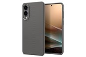 Handys - Cover & Cases - Spigen Liquid Air - marble gray - Samsung Galaxy S25 Edge - ACS09421