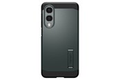 Handys - Cover & Cases - Spigen Tough Armor MagSafe - abyss green - Samsung Galaxy S25 Edge - ACS09424