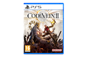 Spiele - Code Vein II - Sony PlayStation 5 - RPG - PEGI Unknown - 3391892038200